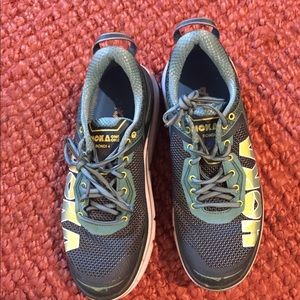 Hoka W Bondi 4 Shoes